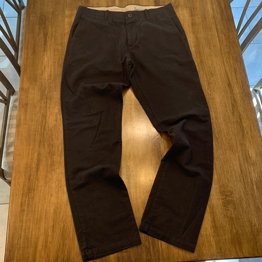 GAP Lived in Slim Chino Look